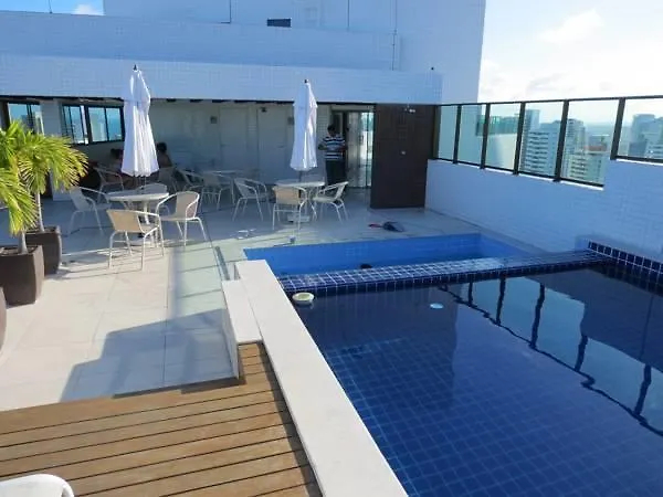 Flat Premium Lejlighed Recife 0*,
