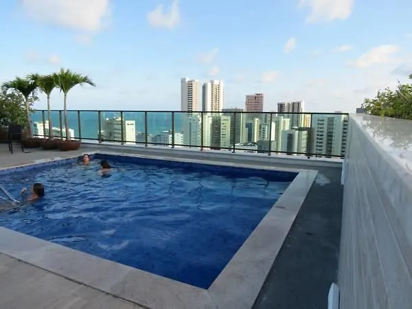 Flat Premium Lejlighed Recife 0*,  Brasilien