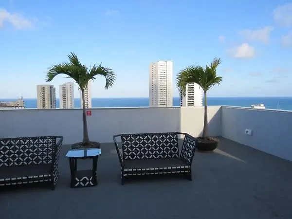 Flat Premium Lejlighed Recife