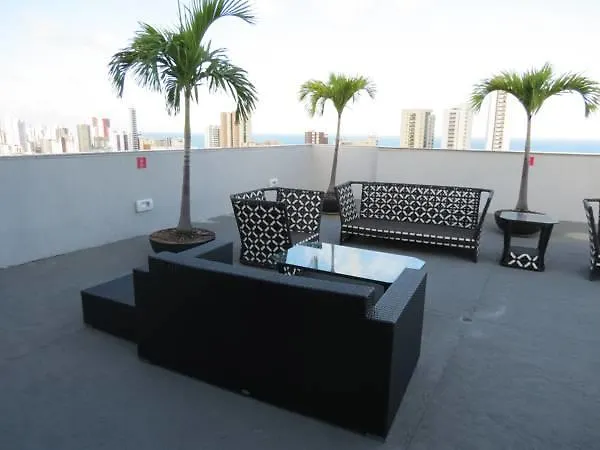Flat Premium Lejlighed Recife