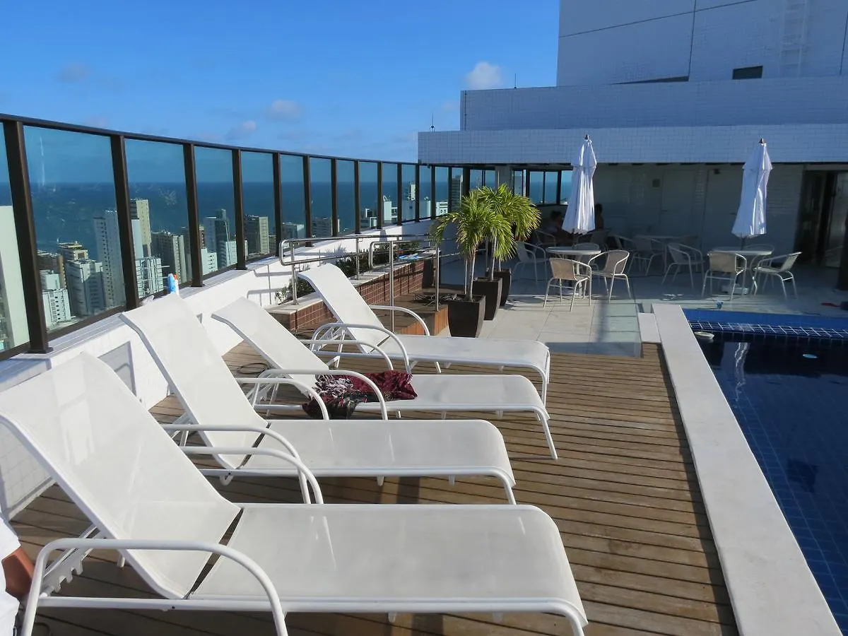 Flat Premium Lejlighed Recife