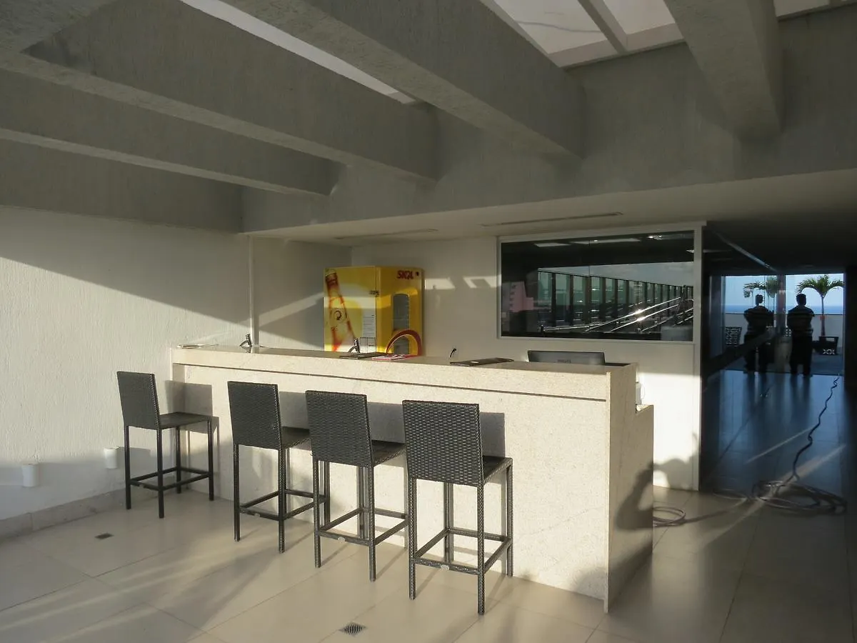 Flat Premium Lejlighed Recife 0*,